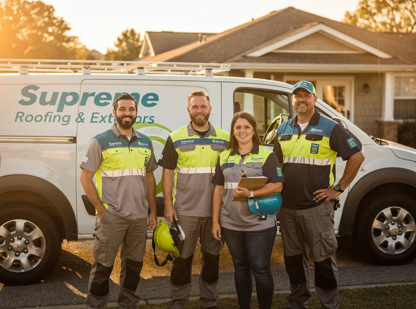 Roof Replacement company in East Waterford, PA
